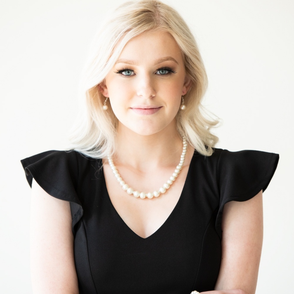 White Necklace with Earrings(sold)